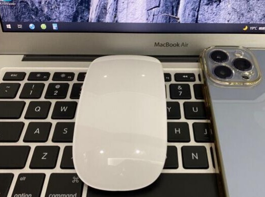 测评MAC专用无线蓝牙鼠标：极简舒适，享受办公的第1张示图