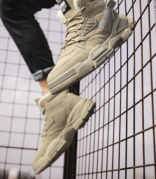 拒绝烂大街，今年秋冬会穿的男人都选这些靴子！的第3张示图