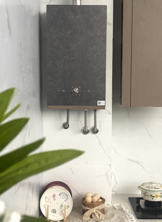 功能强劲的燃气热水器，享受品质生活-JinMo之家