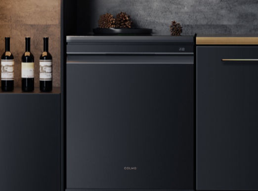 COLMO离子净洗碗机，高效杀灭细菌的第2张示图