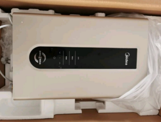 精控水温的热水器，带来美好舒适的沐浴时光！-JinMo之家