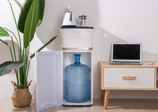 安吉尔茶吧机测评：办公室必装的茶吧机，时尚又好用-JinMo之家