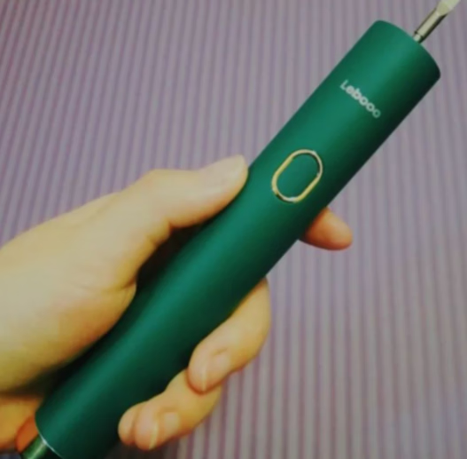 力博得悦心电动牙刷:磁悬声波机芯,温和护龈有效洁牙的第3张示图 力博得悦心电动牙刷:磁悬声波机芯,温和护龈有效洁牙的第3张示图