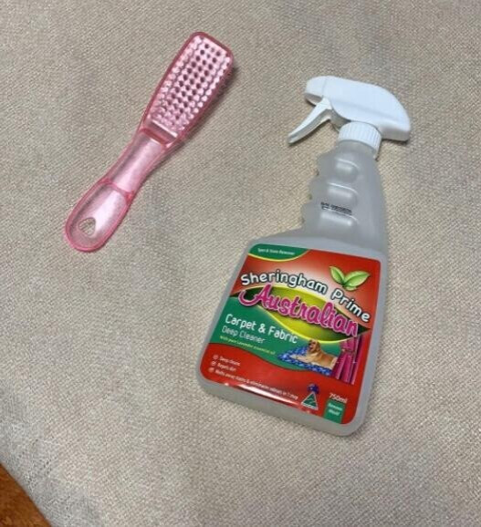 喜运亨布艺沙发清洁剂测评：轻松去污的好帮手！-JinMo之家