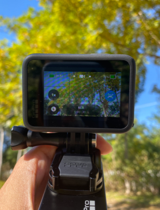 GoPro HERO10 Black运动相机“拍摄Vlog短片”的效果怎么样？的第3张示图