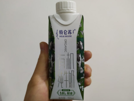 蒙牛乳制品口感丰富，不一样的舌尖挑战的第1张示图