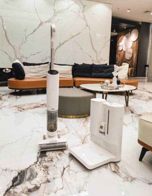 小米家用洗地机，轻轻松松做家务-JinMo之家