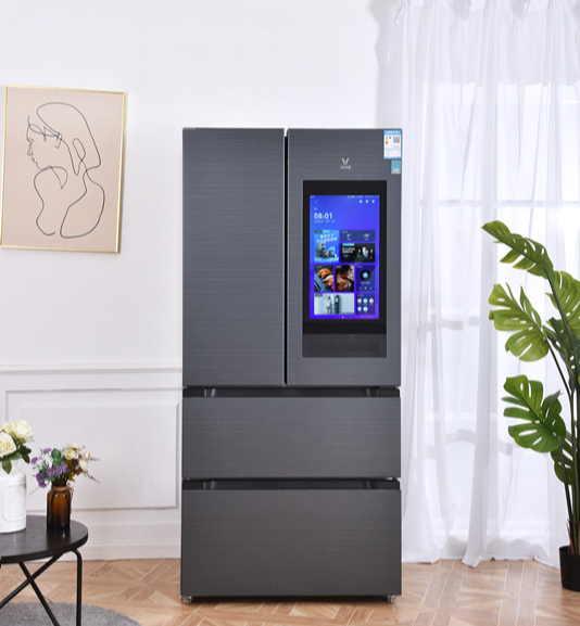 “时髦”的海量锁鲜冰箱，让美食一次囤个够的第4张示图