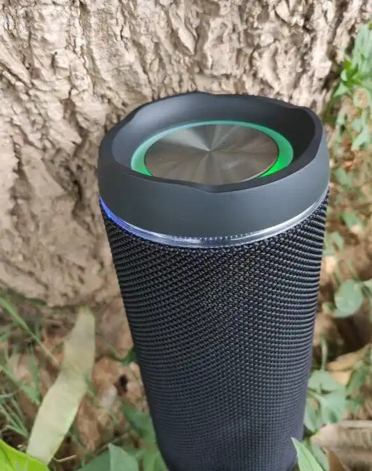 小巧又智能的蓝牙扬声器，释兰让声音效果更出彩-JinMo之家