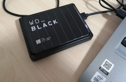 测评“又小、又快、又稳”的西部数据WD_BLACK P10移动硬盘怎么样？的第5张示图