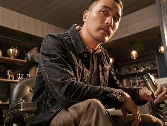 素士多功能剃须刀在手,助你释放迷人的人格魅力!的第2张示图 素士多功能剃须刀在手,助你释放迷人的人格魅力!的第2张示图