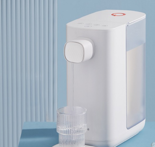 怎样快速获得干净热水?美的电热水瓶前来助力-JinMo之家