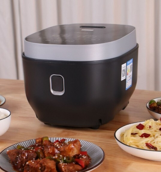 美的电饭煲测评：轻食高纤吃出健康-JinMo之家