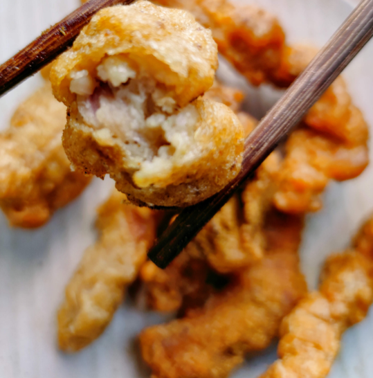 理象国小酥肉测评:美味可口,连吃三天都不过瘾的第3张示图 理象国小酥肉测评:美味可口,连吃三天都不过瘾的第3张示图