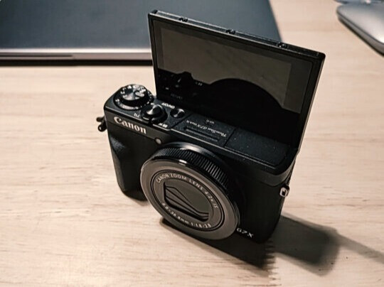 真香！期待已久的网红相机终于到手啦！-JinMo之家