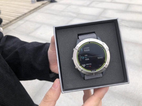 Garmin佳明Enduro户外运动手表怎么样-佳明Enduro智能手表测评的第1张示图