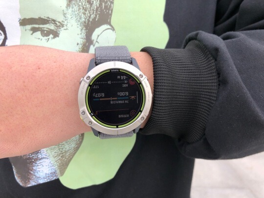 Garmin佳明Enduro户外运动手表怎么样-佳明Enduro智能手表测评的第3张示图