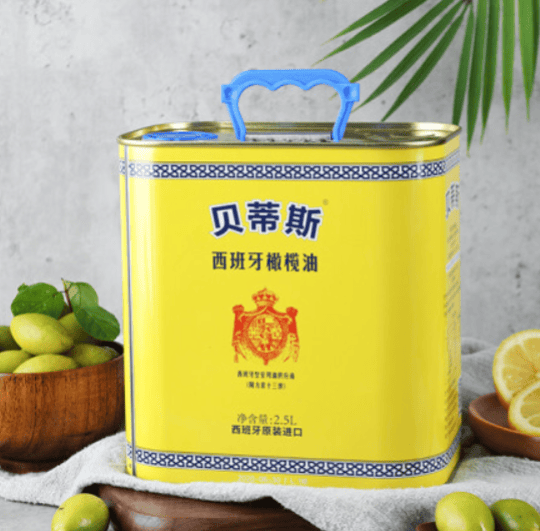 适合各式烹饪的贝蒂斯橄榄油，值得大家选择食用-JinMo之家
