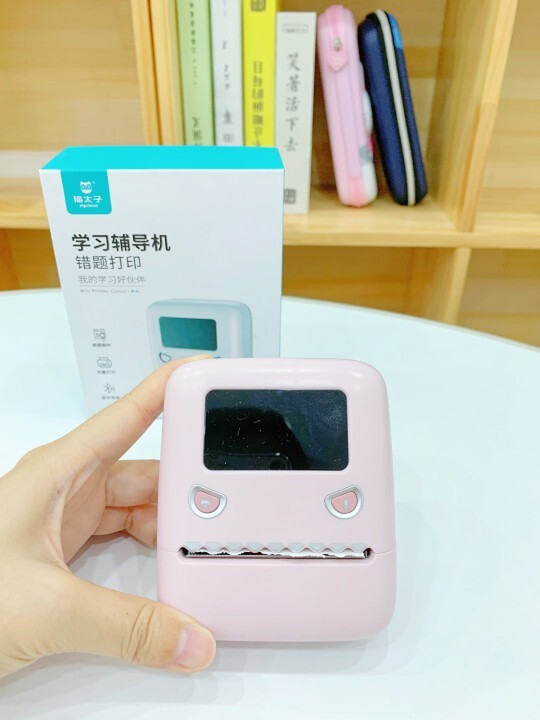 猫太子错题打印机，不再手抄，高效学习就靠它-JinMo之家