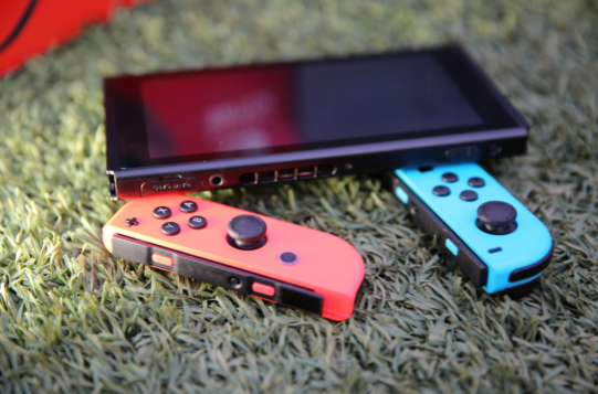 任天堂Switch测评:多种形态随意畅玩,体验更多乐趣的第4张示图 任天堂Switch测评:多种形态随意畅玩,体验更多乐趣的第4张示图