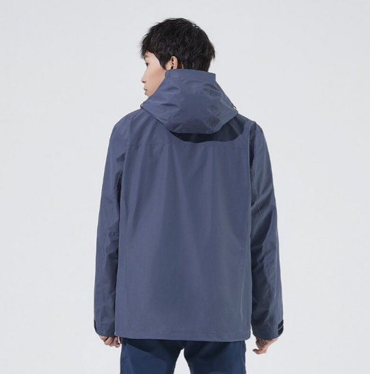 探路者三合一冲锋衣，户外活动爱好者们的好搭档-JinMo之家