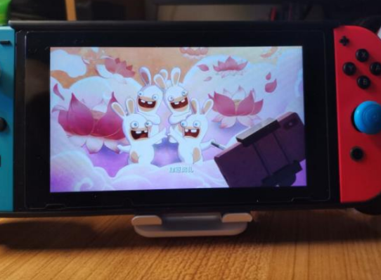 任天堂Switch测评:多种形态随意畅玩,体验更多乐趣的第3张示图 任天堂Switch测评:多种形态随意畅玩,体验更多乐趣的第3张示图