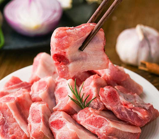 买肉食锁定龙大品牌，质量出色，避免饮食隐患的第3张示图