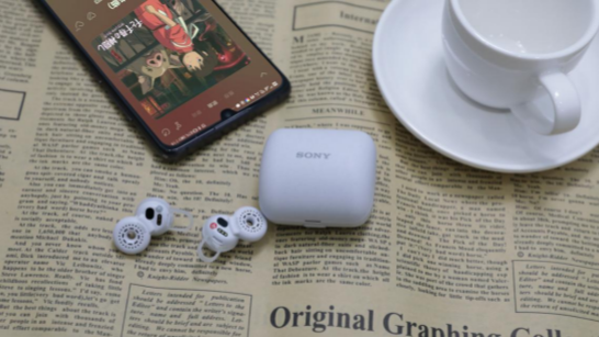 索尼LinkBuds耳机：能打通你虚拟and生活的“新”真无线耳机的第1张示图