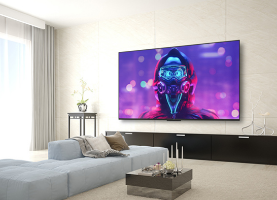 雷鸟65S515D平板电视测评：在家与朋友畅快开黑的第2张示图