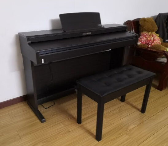 有音乐梦就赶快行动，快准备着珠江艾茉森钢琴！的第3张示图