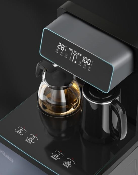 立式家用茶吧机，智能控温喝水更方便的第1张示图