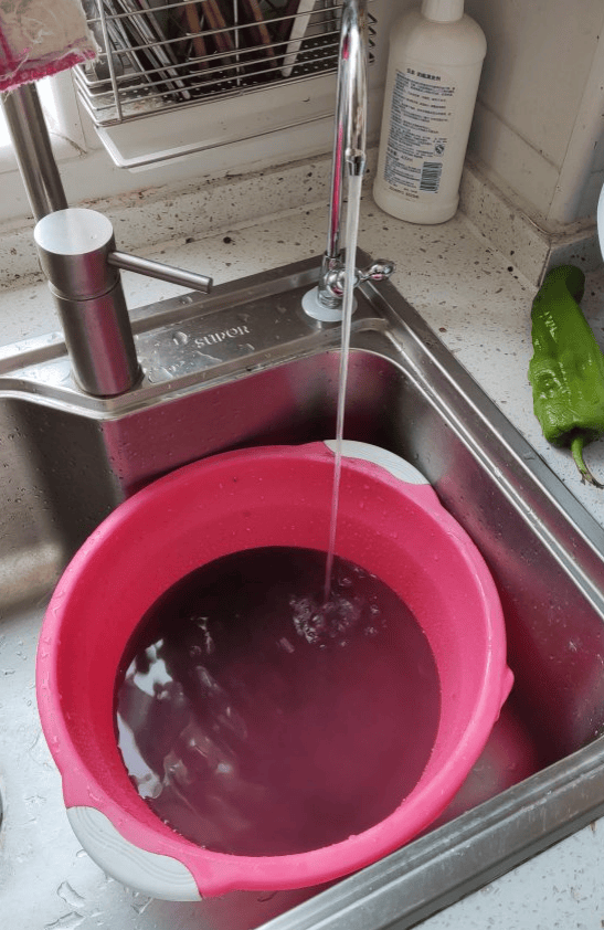 不用电无废水，幸福感油然而生，海尔大流量净水机测评的第3张示图