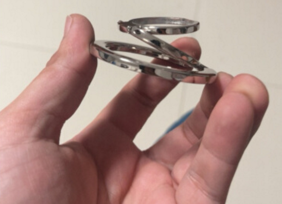EPZ吸磁手机指环扣真实测评：支架里的变形金刚的第2张示图