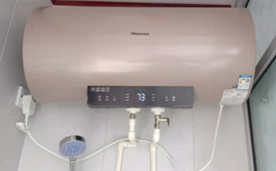 海信W3310i电热水器评测：充满智能感的沐浴体验的第4张示图