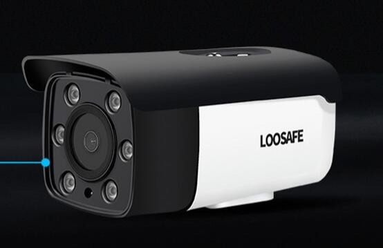 LOOSAFE监控摄像头测评：拍出清晰的画面的第4张示图