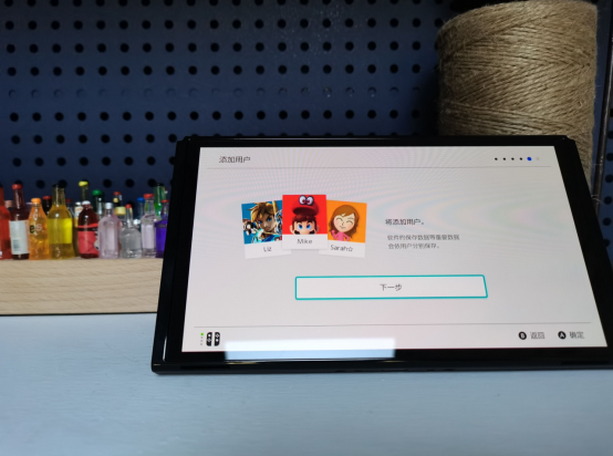 任天堂Switch，优质OLED屏带你畅享纯粹游戏快乐的第1张示图