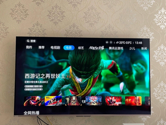 这么好用的游戏电视竟然让我给碰到了，满满惊喜感！-JinMo之家