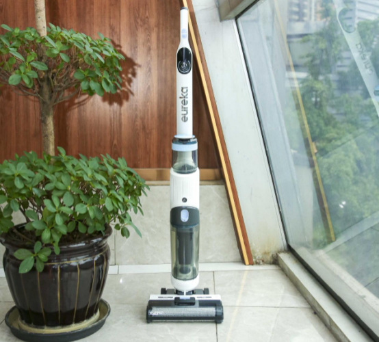 仅试用一次就爱上了超智能洗地机，没人能拒绝得了它！-JinMo之家