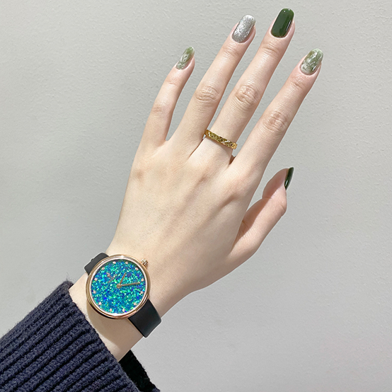 rorolove极光系列钻石腕表，给珍贵的您-JinMo之家