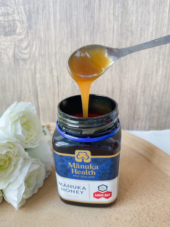 守护你的胃健康，快试试蜜纽康麦卢卡蜂蜜的第1张示图