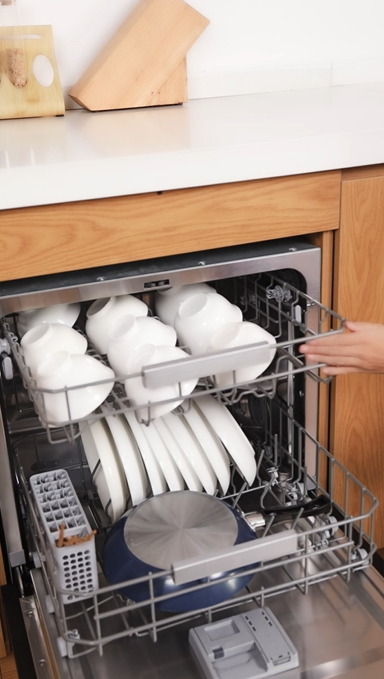 黑暗中闪亮的眼睛—云米AI洗碗机Iron的第5张示图