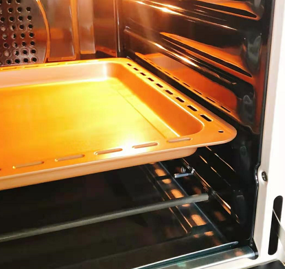 功能全颜值高的海氏i7风炉电烤箱，让我从此爱上做饭的第2张示图