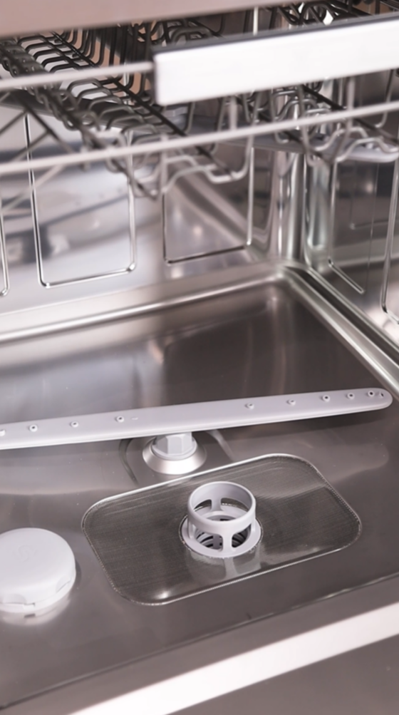 黑暗中闪亮的眼睛—云米AI洗碗机Iron的第2张示图