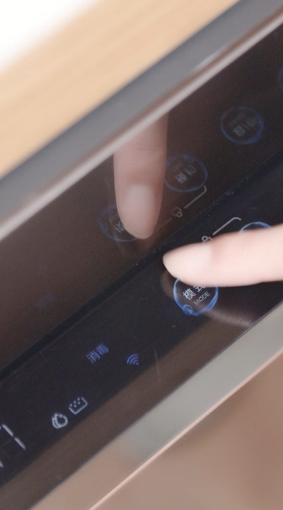 黑暗中闪亮的眼睛—云米AI洗碗机Iron的第3张示图