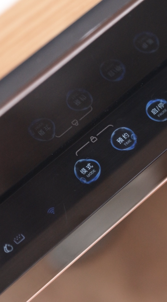 黑暗中闪亮的眼睛—云米AI洗碗机Iron的第6张示图