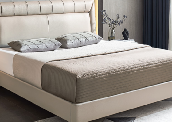 打造美妙的睡眠模式，慕思好床具让你更满意！的第5张示图