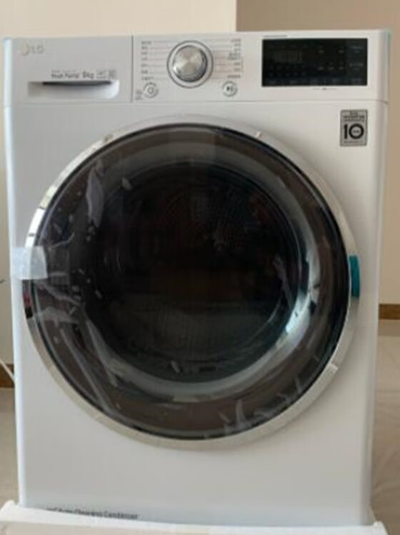 烘干除菌一步到位，潮湿雨季LG给你关爱的第2张示图