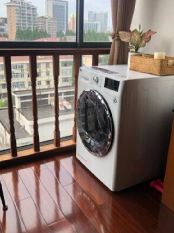烘干除菌一步到位，潮湿雨季LG给你关爱的第3张示图