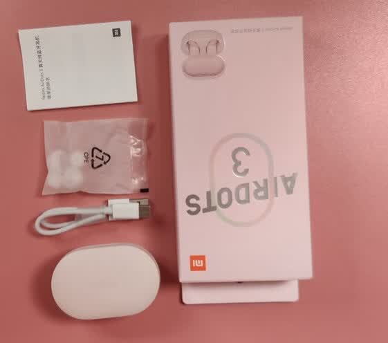 小米Redmi AirDots 3-JinMo之家