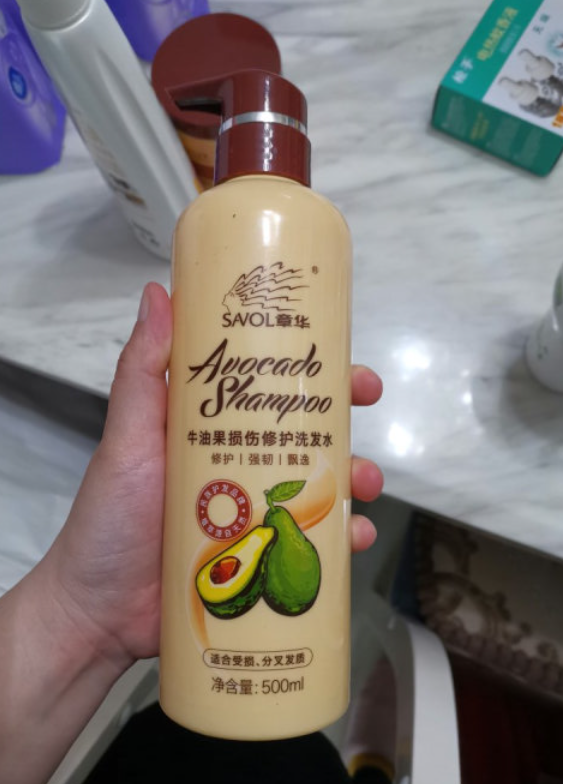 洗出健康强韧的秀发，秘诀就在章华洗发水的第3张示图